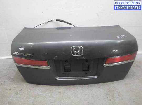 купить Крышка багажника на Honda Accord VIII рестайлинг 2011-2013