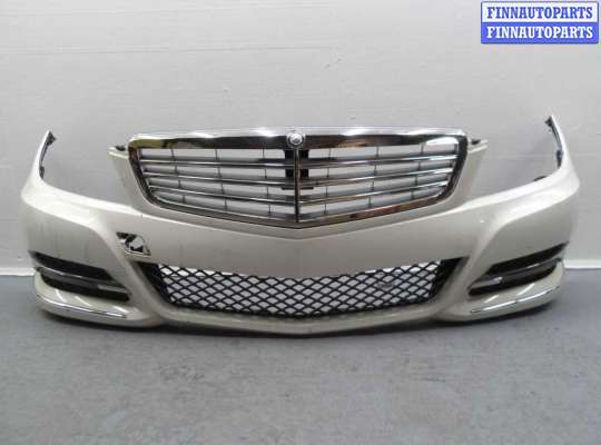 Бампер передний MB1480500 на Mercedes C-klasse (W204)Рестайлинг 2011 - 2014
