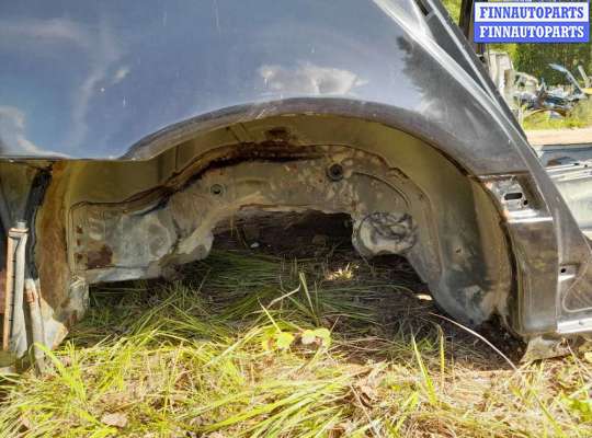 купить Кузов на Mercedes S-klasse (W220) Рестайлинг 2002 - 2005