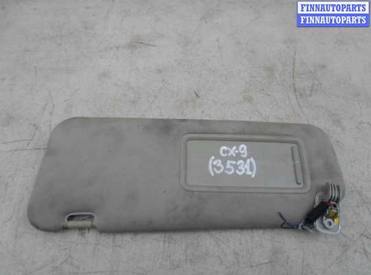 купить Козырек солнцезащитный на Mazda CX9 I (TB) 2006 - 2012
