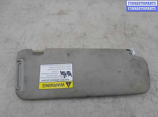 купить Козырек солнцезащитный на Mazda CX9 I (TB) 2006 - 2012