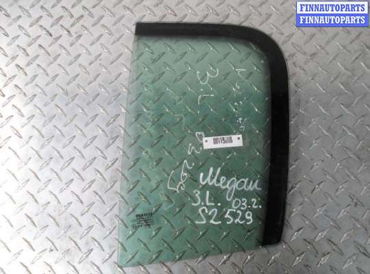 купить Стекло двери задней левой на Renault Megane II (KM,LM) 2003 - 2009