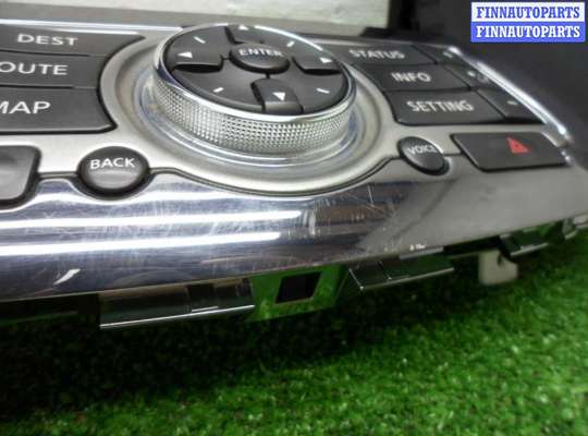 купить Джойстик управления мультимедиа на Infiniti FX II (S51) 2008 - 2013