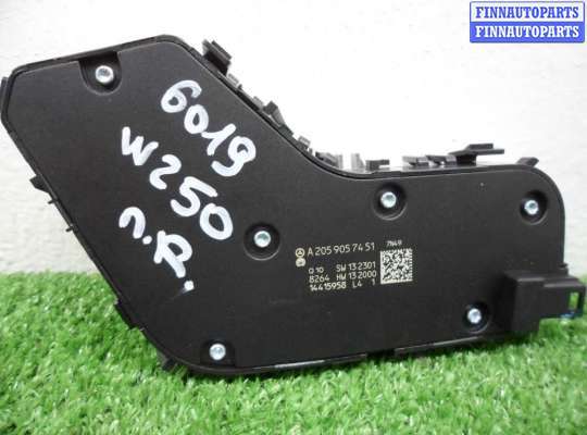 купить Переключатель регулировки сиденья на Mercedes C-klasse (W205)Рестайлинг 2018 - 2021