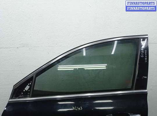 Стекло боковое двери