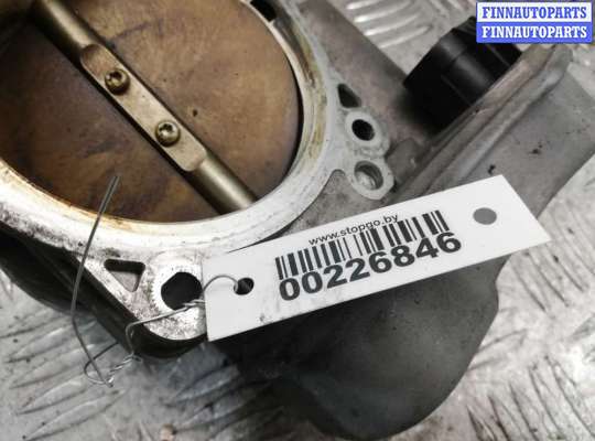 купить Заслонка дроссельная на Hummer H3 2005 - 2010
