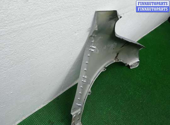 купить Крыло левое на Volkswagen Touareg II (7P) 2010 - 2014