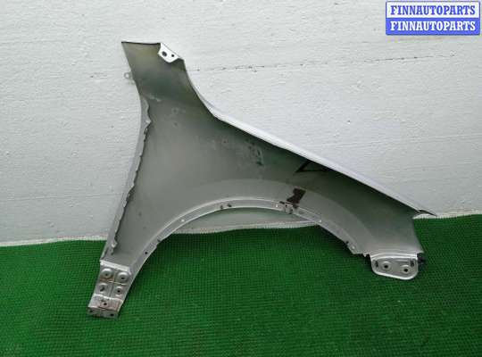 купить Крыло левое на Volkswagen Touareg II (7P) 2010 - 2014