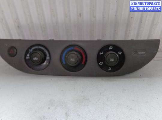 Переключатель отопителя TT635178 на Toyota Camry VI (XV40) 2006 - 2009