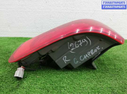 купить Фонарь крыла правый на Jeep Grand Cherokee IV (WK2) Рестайлинг 2013 -2016