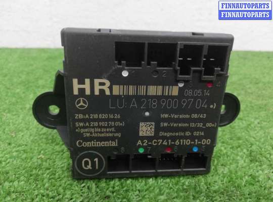 Блок управления задней двери MB1695033 на Mercedes E-klasse (W212) Рестайлинг 2013 - 2016