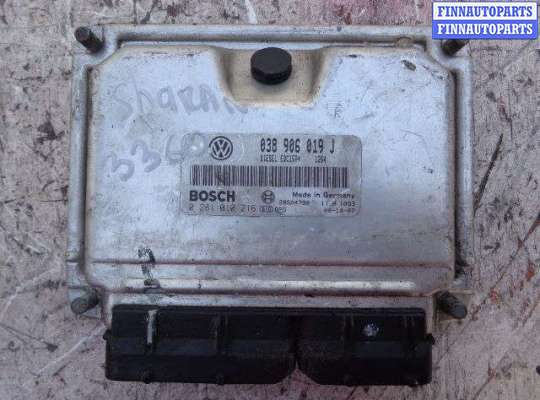 купить Блок управления ДВС на Volkswagen Sharan (7M) 1995 - 2000