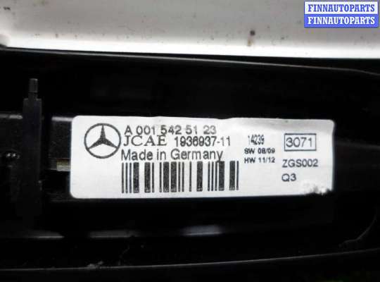 купить Плафон на Mercedes M-klasse (W166) 2011 - 2015