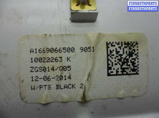 купить Плафон на Mercedes M-klasse (W166) 2011 - 2015