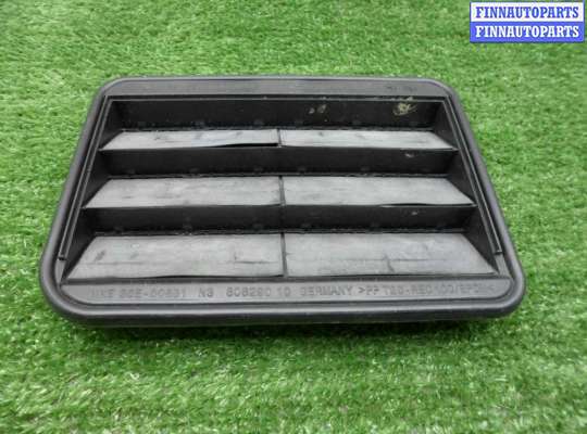 Решетка BM3665219 на BMW X4 M F98 рестайлинг 2021 - 2025
