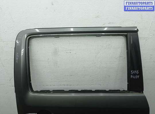 Замок боковой двери на Honda Pilot II (YF3,YF4)