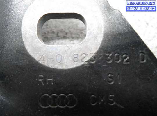 купить Петля капота правая на Audi A8 D4 (4H2) 2010 - 2014