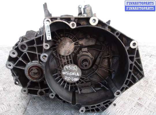 МКПП OP1631565 на Opel Insignia I 2008 - 2013