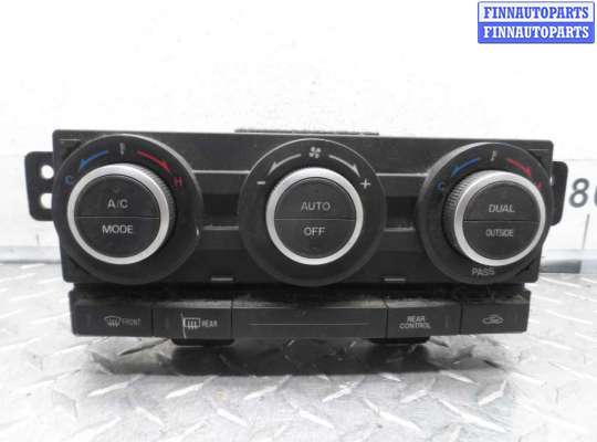 купить Переключатель отопителя на Mazda CX9 I (TB) 2006 - 2012