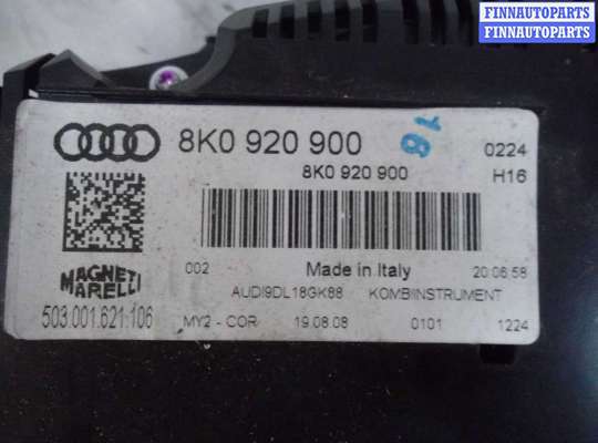 купить Щиток приборов на Audi A4 B8 (8K2) 2007 - 2011