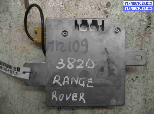 купить Блок управления навигацией на Land Rover Range Rover III (LM,L322) Рестайлинг 2005 - 2009