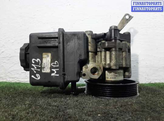 Насос ГУР (ЭУР, ЭГУР) на Mercedes-Benz Sprinter (906)