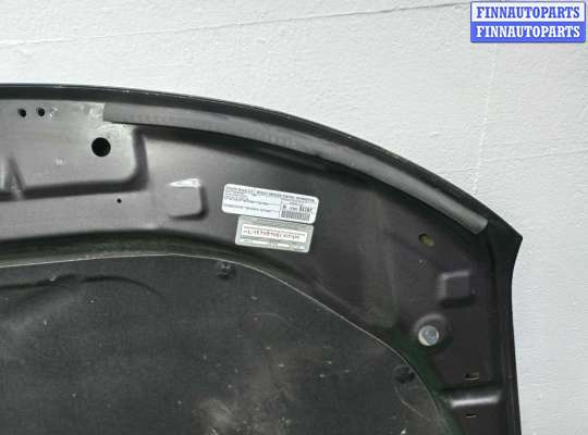 купить Капот на Jeep Grand Cherokee IV (WK2) Рестайлинг 2013 -2016