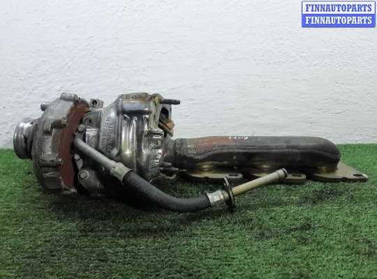 купить Турбина на Mercedes GL (X166) 2012 - 2016