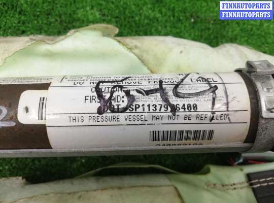 купить Подушка безопасности потолочная левая на Ford Explorer V 2010 - 2015