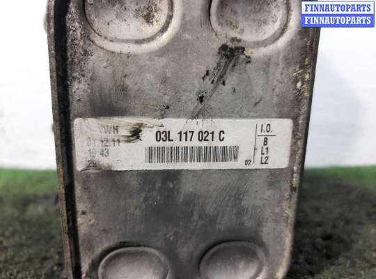 купить Корпус масляного фильтра на Audi A4 B8 (8K2) 2007 - 2011