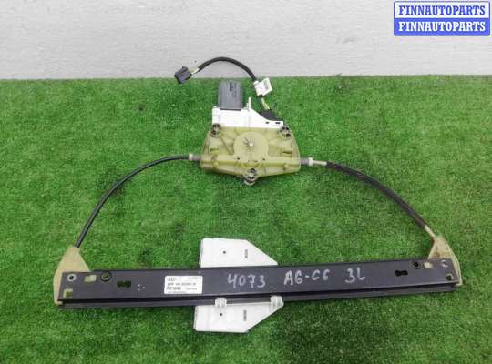 Стеклоподъемник задний левый AU1725786 на Audi A6 C6 (4F2) рестайлинг 2008 - 2011