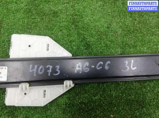 купить Стеклоподъемник задний левый на Audi A6 C6 (4F2) рестайлинг 2008 - 2011