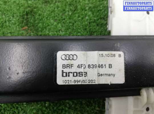 купить Стеклоподъемник задний левый на Audi A6 C6 (4F2) рестайлинг 2008 - 2011