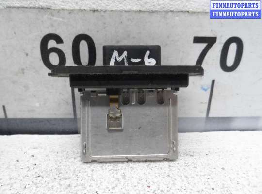 Резистор отопителя MZ436710 на Mazda 6 I (GG,GY) 2002 - 2005