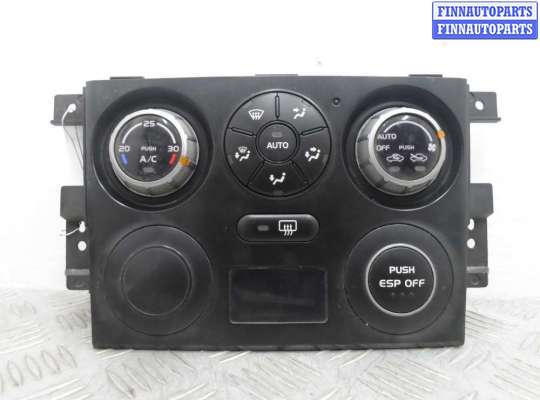 Переключатель отопителя SZX5867 на Suzuki Grand Vitara II (JT) 2005 - 2008