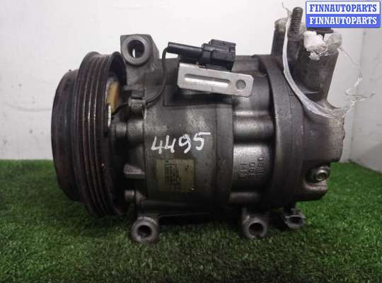 купить Компрессор кондиционера на Infiniti FX I (S50) 2002 - 2008