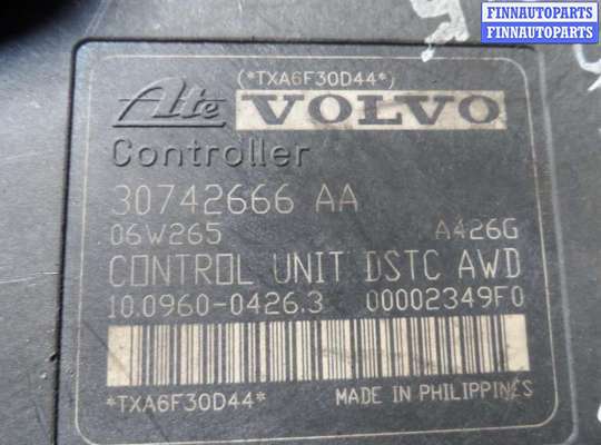 купить Блок ABS на Volvo S40 II (MS) 2004 - 2007