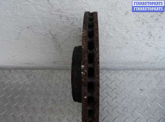 купить Диск тормозной передний на Audi A6 C6 (4F2) 2004 - 2008
