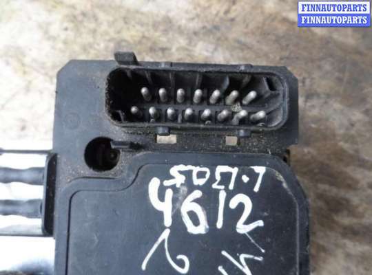 купить Блок ABS на Mercedes S-klasse (W220) Рестайлинг 2002 - 2005