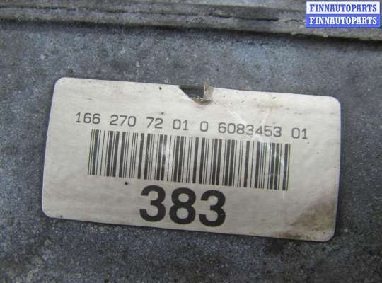 АКПП - Коробка автомат на Mercedes-Benz GL / GLS (X166)