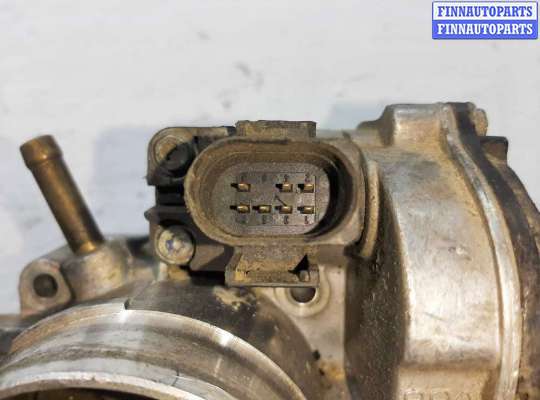 купить Заслонка дроссельная на Audi A6 C5 (4B2) 1997 - 2001