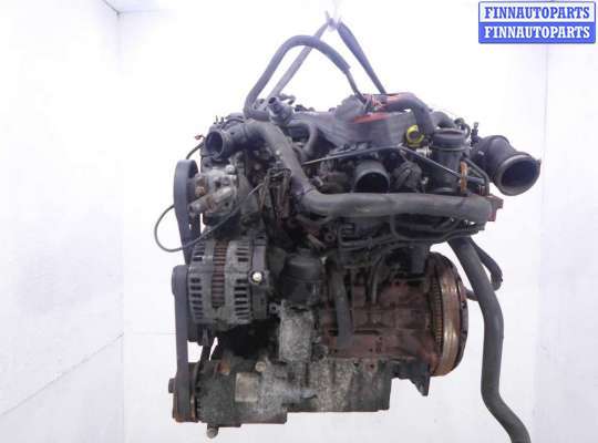 купить Двигатель на Volvo V70 III (BW) 2007 - 2013