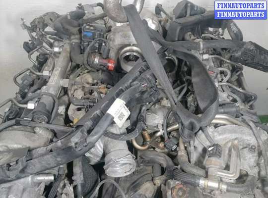 купить Двигатель на Mercedes M-klasse (W166) 2011 - 2015