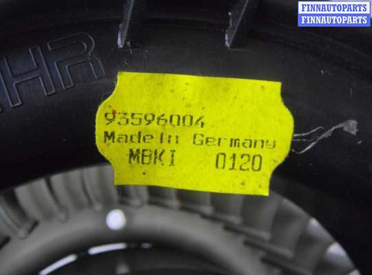 купить Вентилятор отопителя (моторчик печки) на Mercedes CLS (C219) Рестайлинг 2008 - 2010