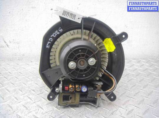 купить Вентилятор отопителя (моторчик печки) на Mercedes CLS (C219) Рестайлинг 2008 - 2010