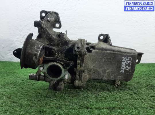 Радиатор системы EGR RN1567541 на Renault Master III Рестайлинг 1 2014 - 2020