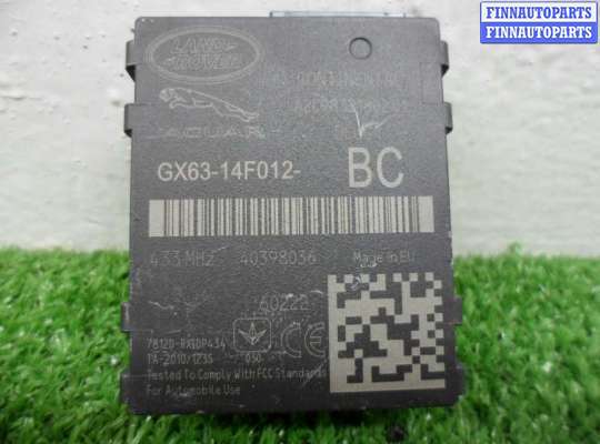 ЭБУ прочее на Jaguar XE (X760)