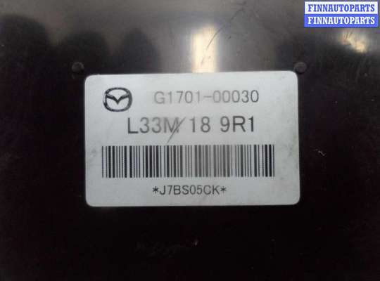 купить Блок управления бесключевого доступа на Mazda CX7 (ER) 2006 - 2009