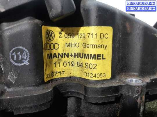 купить Коллектор впускной на Audi Q7 (4LB) 2005 - 2009