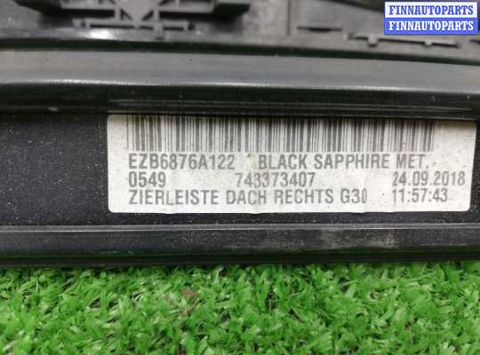 купить Накладка двери (Молдинг) на BMW 5-Series G30 2016 - 2020